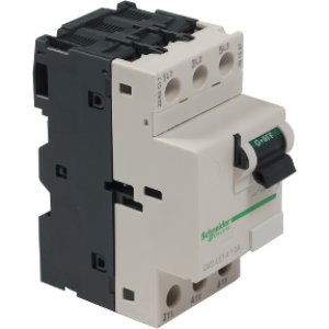 SCHNEIDER ELECTRIC TESYS GV2 DEVRE KESİCİ MANYETİK 10 A VİDA KELEPÇESİ TERMİNALLERİ