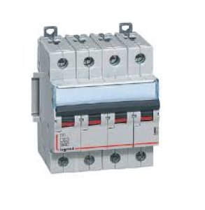 LEGRAND DX3 4X20A C TİPİ 10KA OTOMAT
