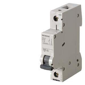 SIEMENS 5SL6116-6YA 1X16A 6KA 1F B TİPİ OTOMATİK SİGORTA
