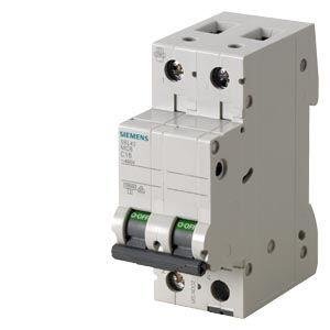 SIEMENS 5SL4204-7 2X4A 10KA 2F C TİPİ OTOMATİK SİGORTA