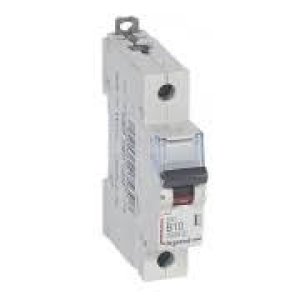 LEGRAND 407430 1X10A 6KA B TİPİ DX3 OTOMATİK SİGORTA