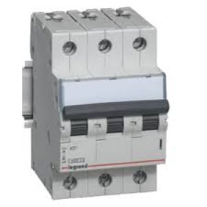 LEGRAND 3X10 4.5KA C TİPİ OTOMAT