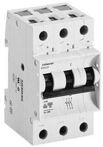 SIEMENS 5SQ2370-2YA20 3X20A 3KA 3F C TİPİ OTOMATİK SİGORTA