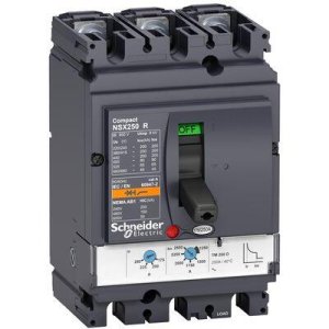 SCHNEIDER ELECTRIC NSX160 R TM 125D 45KA 690V 3P