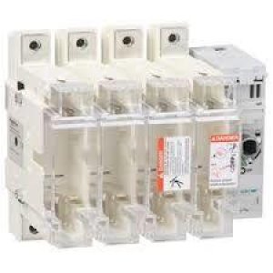 SCHNEIDER ELECTRIC SAĞ NH00 125A 4 KUTUP YÜK AYIRICI