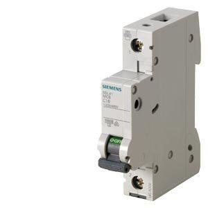 SIEMENS 5SL4150-7 1X50A 10KA 1F C TİPİ OTOMATİK SİGORTA