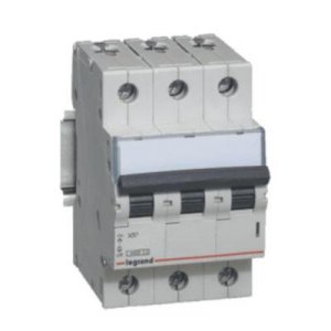 LEGRAND 403502 3X40A B TİPİ XG3 OTOMATİK SİGORTA