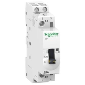 SCHNEIDER ELECTRIC A9C21732 İCT 25A 2NA 230/240V 50HZ MO KONTAK