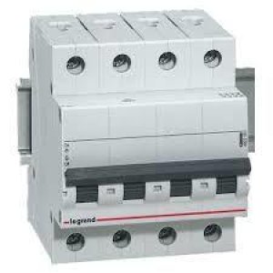LEGRAND 403517 4X63A B TİPİ 6KA XG3 OTOMATİK SİGORTA
