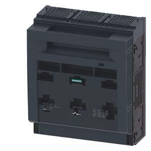 SIEMENS SİGORTALI YÜK KESİCİ 630A BOY 3