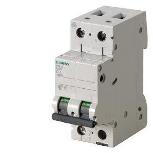 SIEMENS 5SL4525-7 25A 10KA 1F+N C TİPİ OTOMATİK SİGORTA