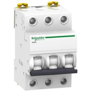 SCHNEIDER ELECTRIC A9K24325 3X25A 6KA İK60N C TİPİ OTOMATİK SİGORTA