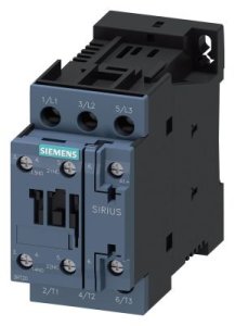 SIEMENS 3RT2024-1BB40 5.5kW 12A 24VDC 1NO+1NC SIRIUS KONTAKTÖR VİDA BAĞLANTILI