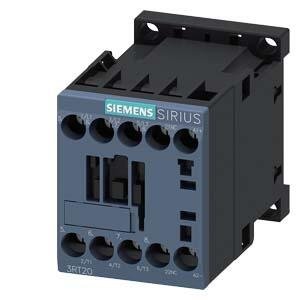 SIEMENS 7.5KW 16A 24VDC 1NC SIRIUS KONTAKTÖR VİDA BAĞLANTILI