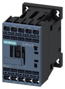 SIEMENS 7.5KW 16A 24VDC 1NO SIRIUS KONTAKTÖR CAGE CLAMP BAĞLANTILI