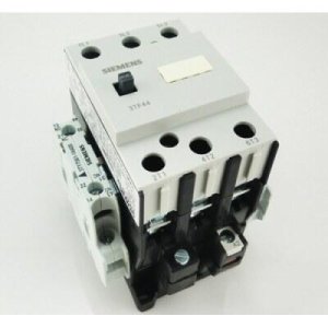 SIEMENS 15KW 32A 230VAC 2NO 2NC BOY 2 ÜÇ FAZLI GÜÇ KONTAKTÖRÜ