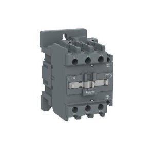 SCHNEIDER ELECTRIC LC1E40B5 EASYPACT TVS KONTAKTÖR 3P(3 NA) AC3 440 V 40A 24 V AC BOBİN