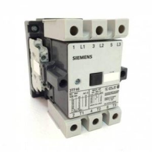 SIEMENS 22KW 45A 230VAC 2NO 2NC BOY 3 ÜÇ FAZLI GÜÇ KONTAKTÖRÜ