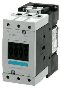 SIEMENS 30KW 65A 110VAC SIRIUS KONTAKTÖR VİDA BAĞLANTILI