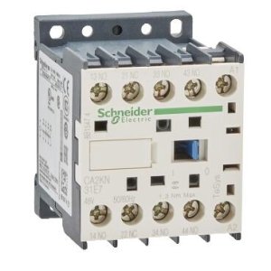 SCHNEIDER ELECTRIC CA2KN31E7 TESYS K KONTROL RÖLESİ 3 NA + 1 NK <= 690 V 48 V AC BOBİN