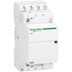 SCHNEIDER ELECTRIC A9C22813 3K 16A 3NA 220-240VAC İCT SESSİZ KONTAKTÖR