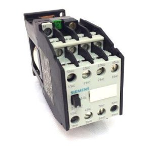 SIEMENS 11KW 22A 230VAC 1NO 1NC BOY 1 ÜÇ FAZLI GÜÇ KONTAKTÖRÜ