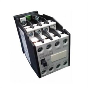 SIEMENS 11KW 22A 230VAC 2NO BOY 1 ÜÇ FAZLI GÜÇ KONTAKTÖRÜ