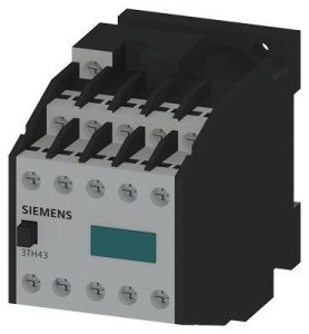 SIEMENS YARDIMCI KONTAKTOR 220V AC 16A 4NO+6NC