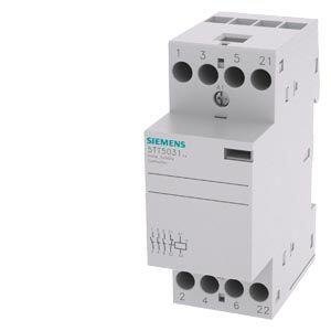 SIEMENS INSTA KONTAKTÖR 230V 3NO+1NC