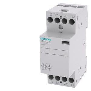 SIEMENS INSTA KONTAKTÖR 230V 2NO+2NC