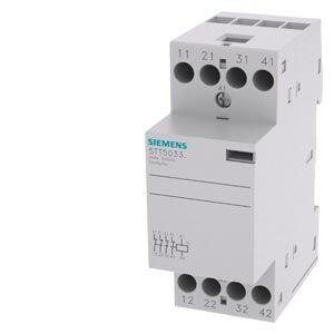 SIEMENS INSTA KONTAKTÖR 230V 4NC