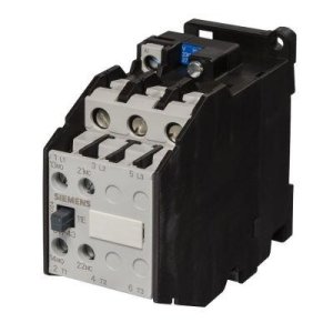 SIEMENS 11KW 22A 230VAC 1NO BOY 1 ÜÇ FAZLI GÜÇ KONTAKTÖRÜ