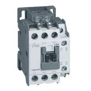 LEGRAND CTX3 3K 18A 1NO-1NC 230VAC KONTAKTÖR