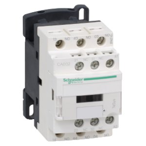 SCHNEIDER ELECTRIC 3NA+2NK D SERİSİ YARDIMCI KONTAKTÖR 48V AC KUMANDA