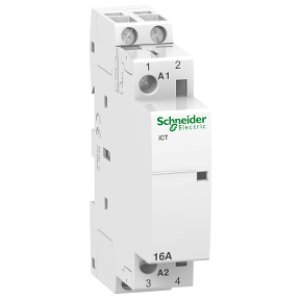 SCHNEIDER ELECTRIC A9C22712 16A 2NA 230-240VAC İCT SESSİZ KONTAKTÖR