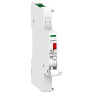 SCHNEIDER ELECTRIC A9A26897 İOF SD HATA GÖSTERGE KONTAĞI (1NA+1NK) PLC İÇİN