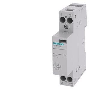 SIEMENS INSTA KONTAKTÖR 230V AC 1NO+1NC