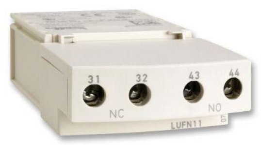 SCHNEIDER ELECTRIC YARDIMCI KONTAKLAR LUF 1NA + 1NK