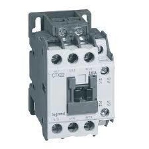 LEGRAND CTX3 3K 12A 1NO-1NC 230VAC KONTAKTÖR