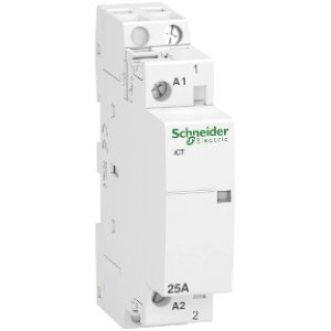 SCHNEIDER ELECTRIC A9C20731 1K 25A 1NO 230-240VAC İCT SESSİZ KONTAKTÖR