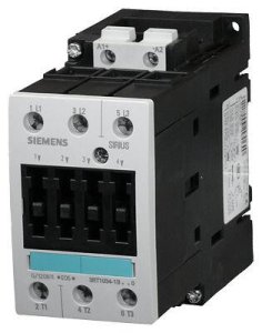 SIEMENS 15KW 32A 24VDC SIRIUS KONTAKTÖR VİDA BAĞLANTILI