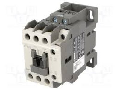 LEGRAND CTX3 3K 9A 1NO-1NC 230VAC KONTAKTÖR