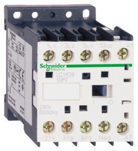 SCHNEIDER ELECTRIC 4KW 9A 1NA KONTAKTÖR 110V AC KUMANDA