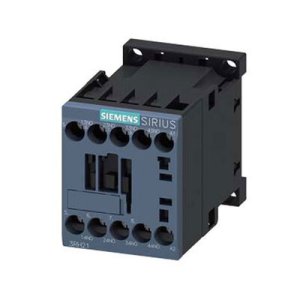 SIEMENS 3RH2131-1AB00 BOY S00 3NO+1NC 24V AC SIRIUS YARDIMCI KONTAKTÖR
