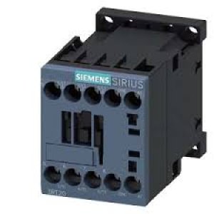 SIEMENS 3KW 7A 220VAC 1NC SIRIUS KONTAKTÖR VİDA BAĞLANTILI