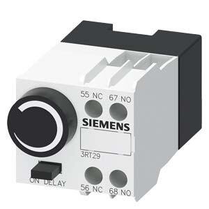 SIEMENS ZAMAN RÖLESİ ÇEKMEDE GECİKME 0,1-30S