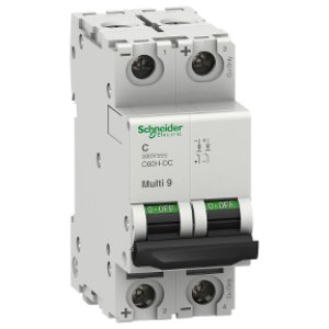 SCHNEIDER ELECTRIC MULTİ 9 C60H-DC 2P