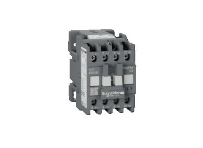 SCHNEIDER ELECTRIC 4KW 9A 1NK KONTAKTÖR 220V AC KUMANDA