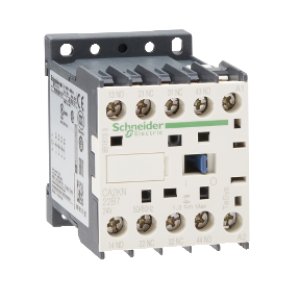 SCHNEIDER ELECTRIC 2NA+2NK YARDIMCI KONTAKTÖR 24V AC KUMANDA
