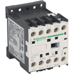 SCHNEIDER ELECTRIC 2.2KW 6A 1NA KONTAKTÖR 110V AC KUMANDA